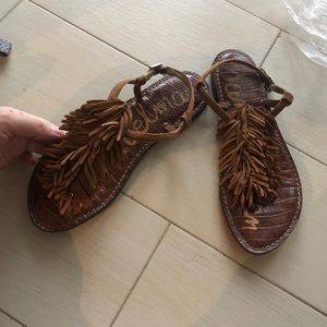 Sam Edelman sandals
